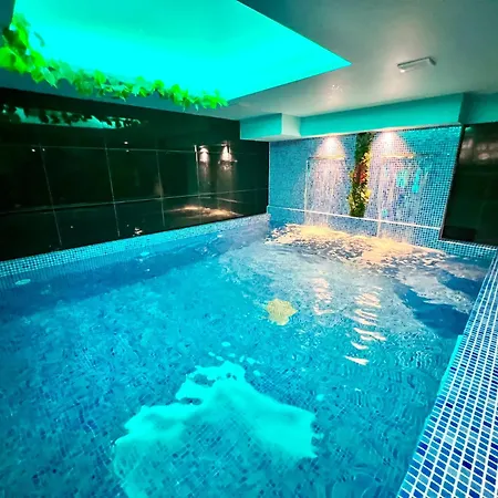 Hotel & Spa Villa Luxe-2
