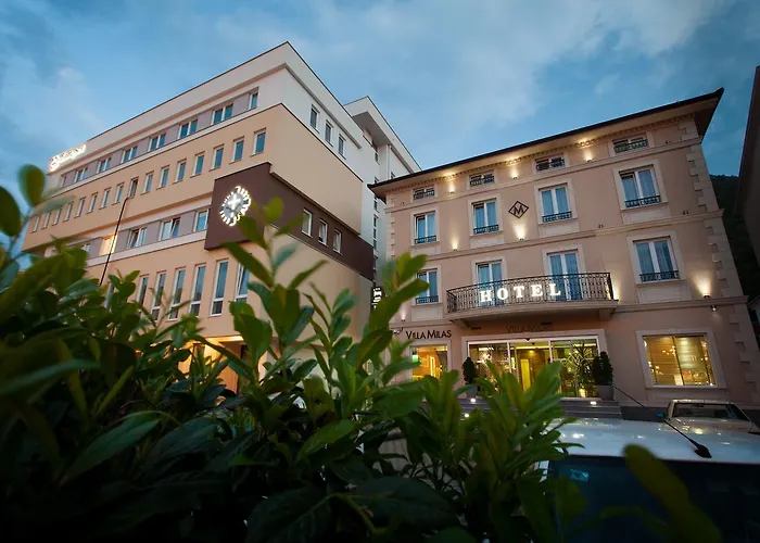 Hotel Villa Milas Mostar