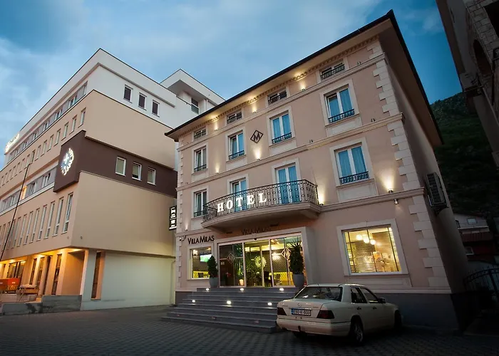 Hotel Villa Milas Mostar